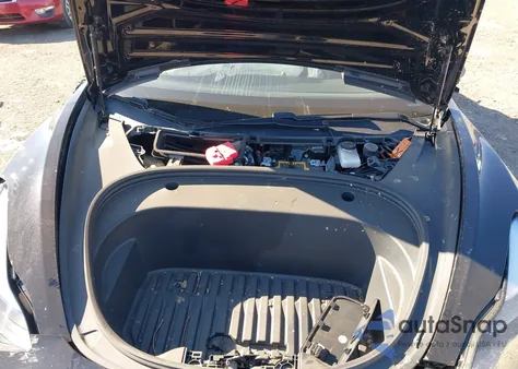 2021 Tesla Model 3 Standard Range Plus Rear-Wheel Drive from USA, damaged, VIN 5YJ3E1EA1MF059829